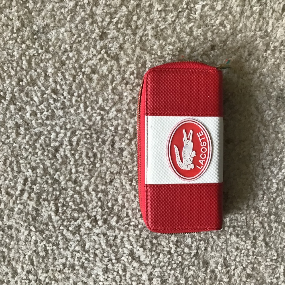 Lacoste Designer Purse